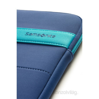 Samsonite ColorShield Sleeve 13.3" kék notebook táska PC