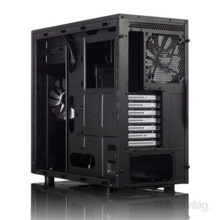 Fractal Design Core 3300 Fekete (Táp nélküli) ATX ház PC