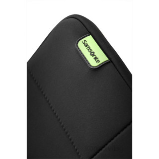 Samsonite Airglow Notebook tok, 13.3" fekete/zöld PC