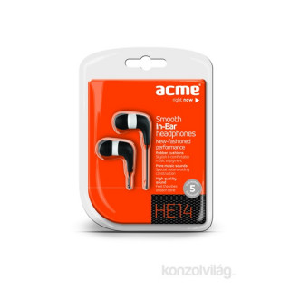 Acme HE14 Smooth fülhallgató PC