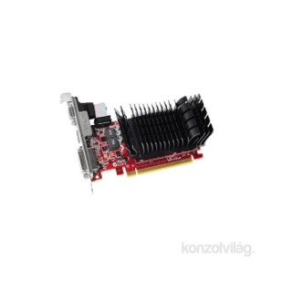 ASUS R7 240-SL-2GD3-L AMD 2GB DDR3 128bit PCIe videokártya PC