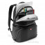 Manfrotto Advanced Active Backpack I fekete SLR fényképezőgép hátitáska thumbnail