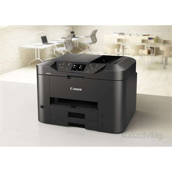 Canon Maxify MB2350 tintasugaras multifunkciós irodai nyomtató PC