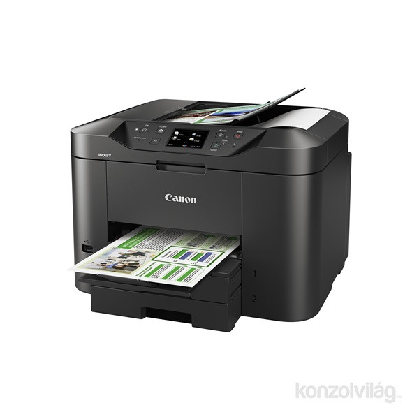 Canon Maxify MB2350 tintasugaras multifunkciós irodai nyomtató PC