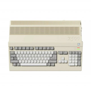 Amiga 500 The A500 Mini Retro