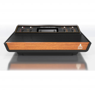 Atari 2600+ Konzol Retro