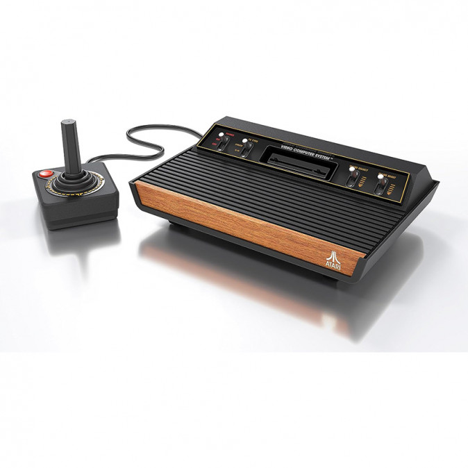 Atari 2600+ Konzol Retro