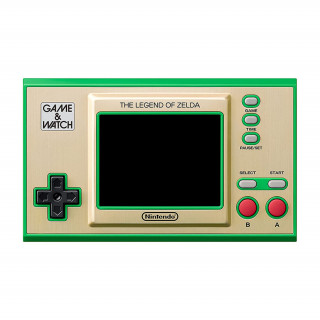 Game&Watch: The Legend of Zelda Retro