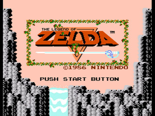 Game&Watch: The Legend of Zelda Retro