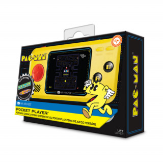 My Arcade Pac-Man 3in1 Hordozható Kézikonzol (DGUNL-3227) Retro