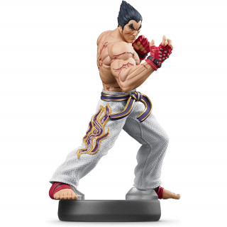 amiibo Smash Kazuya figura Nintendo Switch