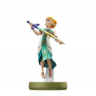 amiibo The Legend of Zelda: Tears of the Kingdom - Zelda Nintendo Switch