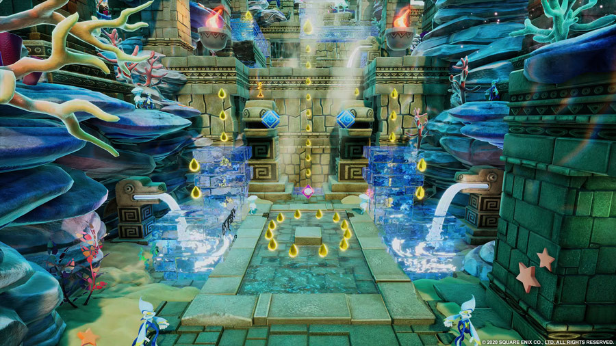 Balan Wonderworld Nintendo Switch