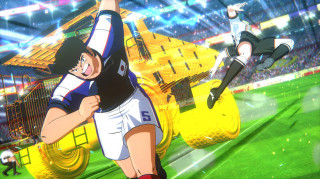 Captain Tsubasa: Rise of New Champions - Deluxe Edition Nintendo Switch