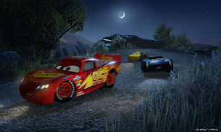 Cars 3: Driven to win (Letöltőkód) Nintendo Switch