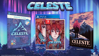 Celeste Nintendo Switch