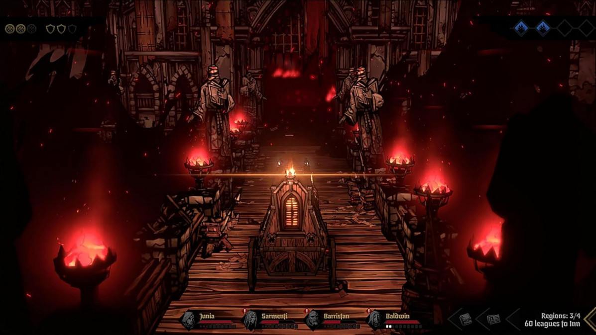 Darkest Dungeon 2 Nintendo Switch