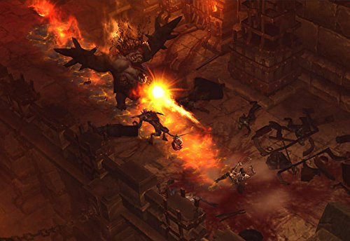Diablo III (3) Eternal Collection Nintendo Switch