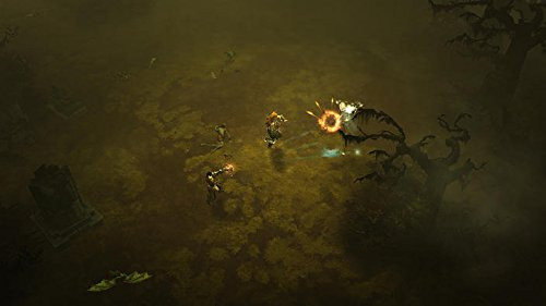 Diablo III (3) Eternal Collection Nintendo Switch