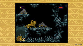 Disney Classic Games Collection: The Jungle Book, Aladdin & The Lion King Nintendo Switch