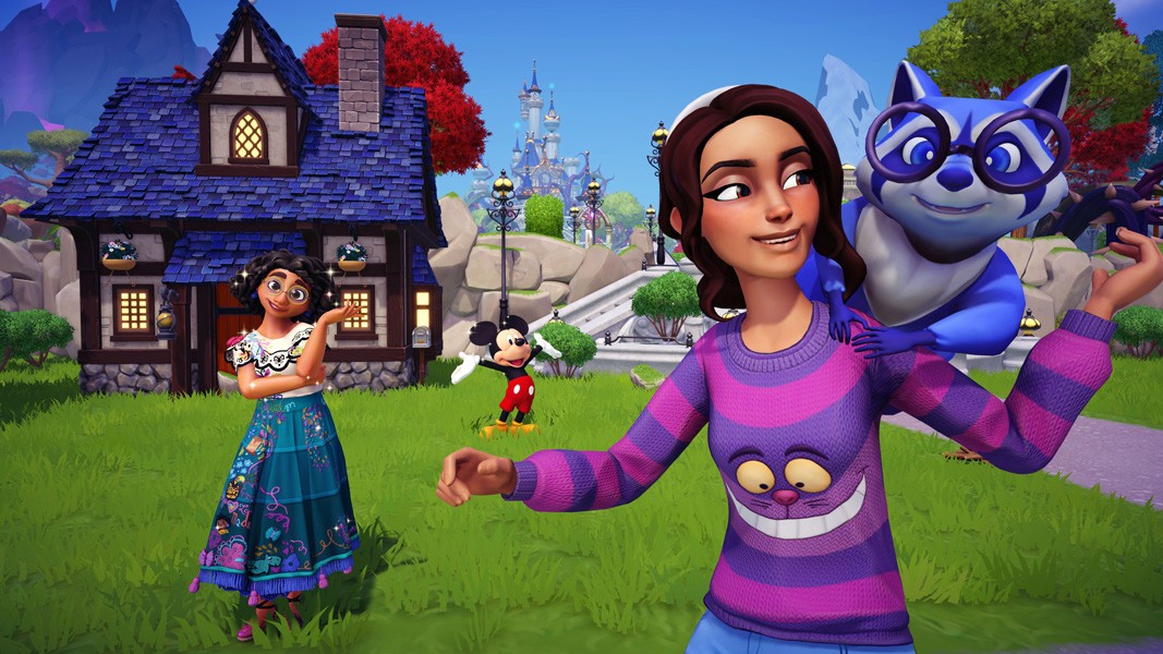 Disney Dreamlight Valley: Cozy Edition (Code in Box) Nintendo Switch