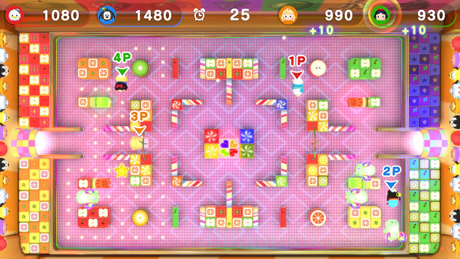 Disney Tsum Tsum Festival Nintendo Switch
