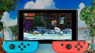 Donkey Kong Country: Tropical Freeze Nintendo Switch