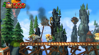 Donkey Kong Country: Tropical Freeze Nintendo Switch