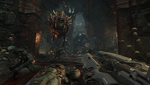 Doom (2016) Nintendo Switch