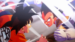 Dragon Ball Z: Kakarot Nintendo Switch