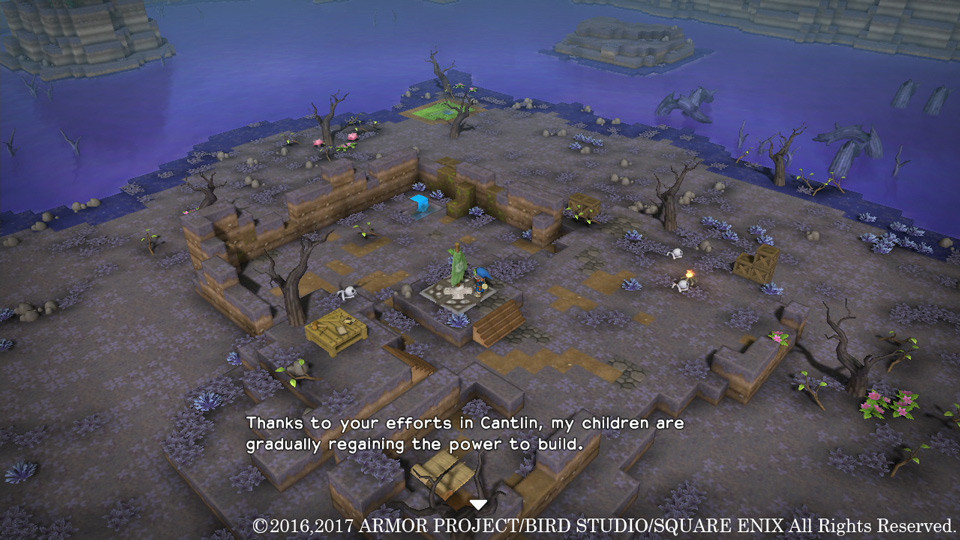 Dragon Quest Builders Nintendo Switch
