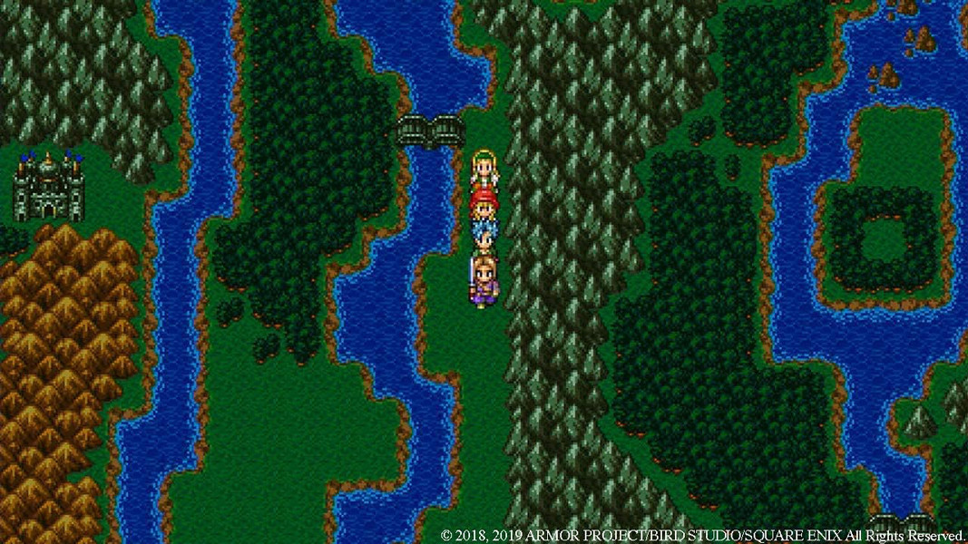 Dragon Quest XI S: Echoes of an Elusive Age - Definitive Edition Nintendo Switch