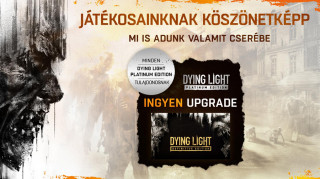 Dying Light: Platinum Edition Nintendo Switch