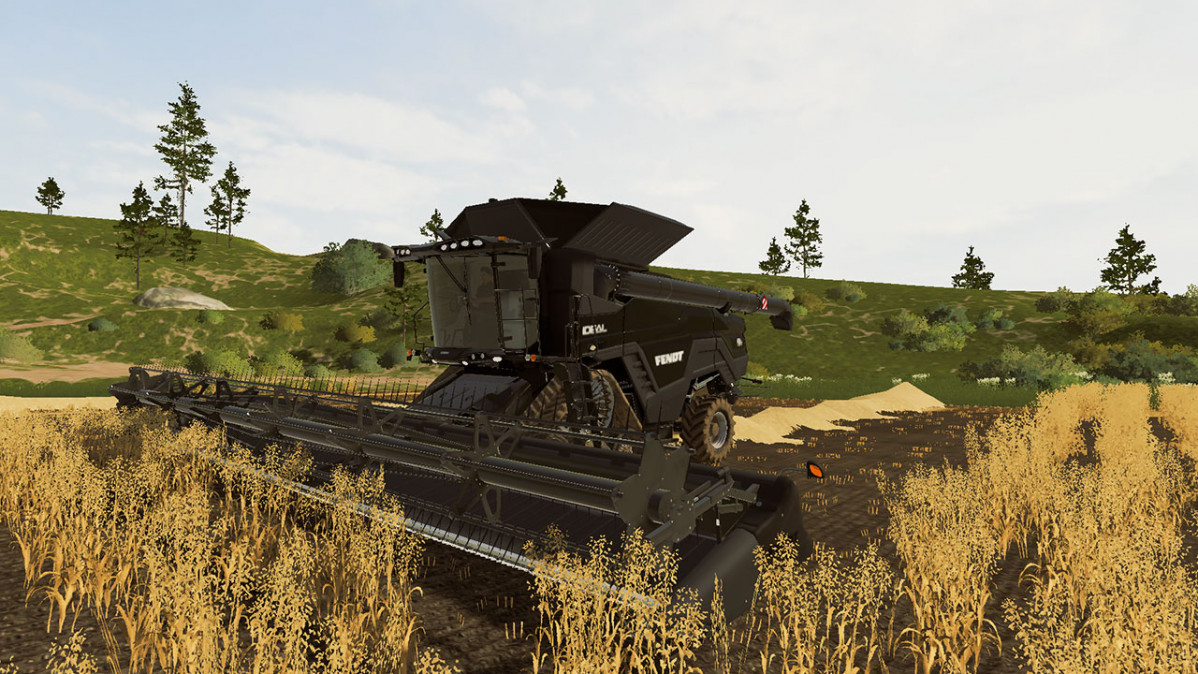 Farming Simulator 20 Nintendo Switch