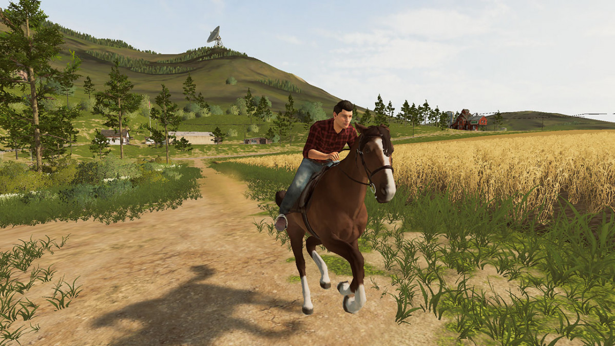 Farming Simulator 20 Nintendo Switch