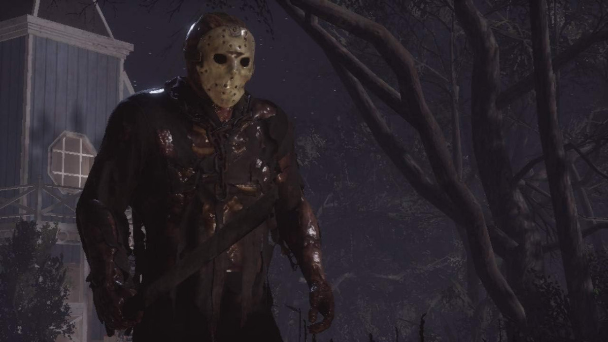 Friday the 13th The Game - Ultimate Slasher Edition Nintendo Switch