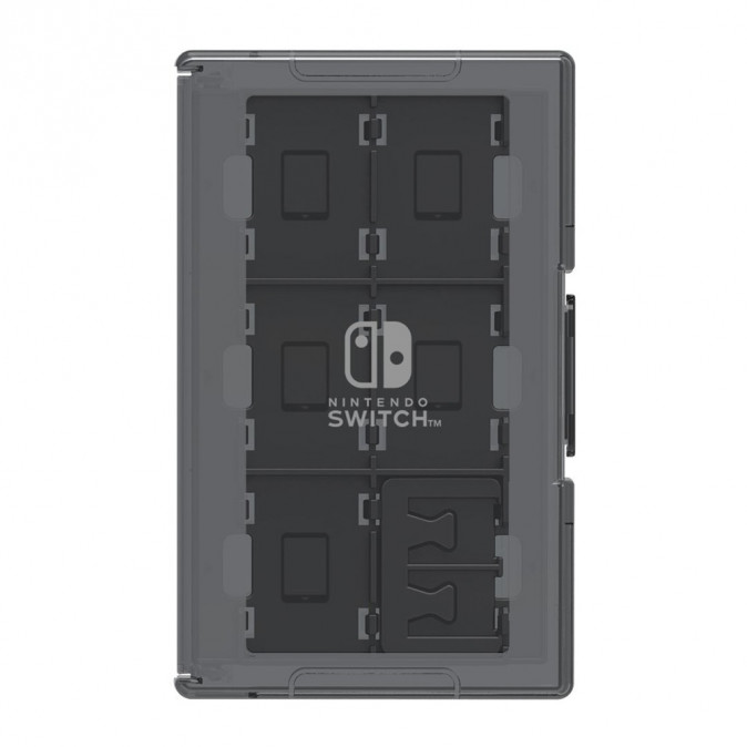 Game Card Case 24 for Nintendo Switch (Black) Nintendo Switch
