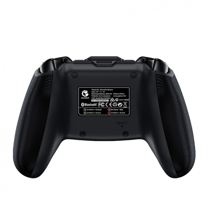 GameSir G4 PRO Vezeték nélküli Gaming Kontroller Nintendo Switch