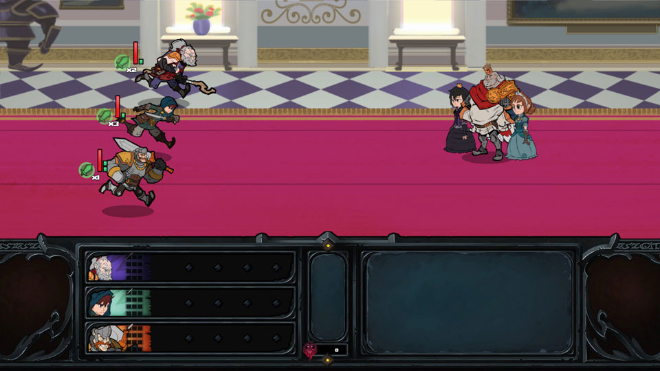 Has Been Heroes Nintendo Switch