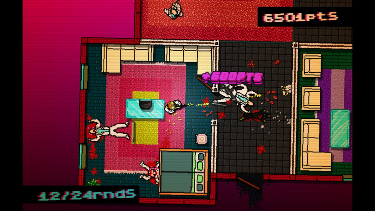 Hotline Miami Collection Nintendo Switch