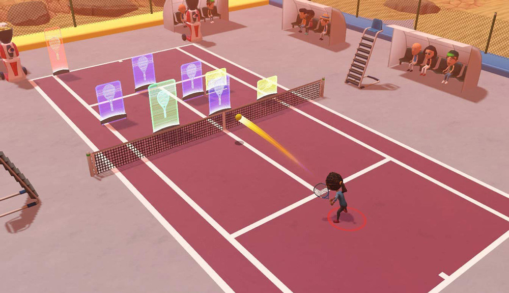 Instant Sports Tennis Nintendo Switch