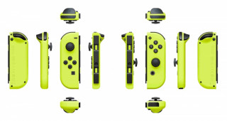 Nintendo Switch Joy-Con (Neon Sárga) kontrollercsomag Nintendo Switch