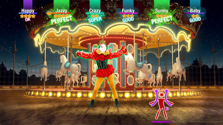 Just Dance 2021 Nintendo Switch