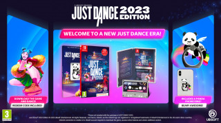 Just Dance 2023 Special Edition (Code in Box) Nintendo Switch