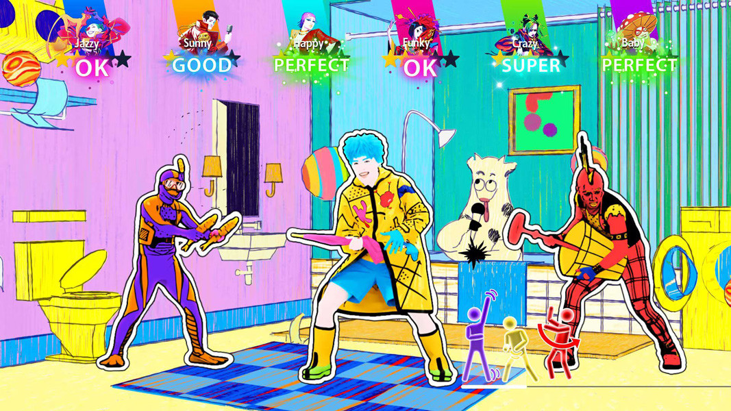 Just Dance 2025 Limited Edition Nintendo Switch