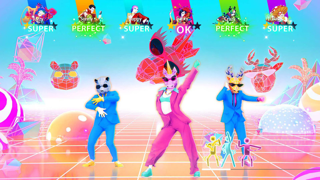 Just Dance 2025 Limited Edition Nintendo Switch