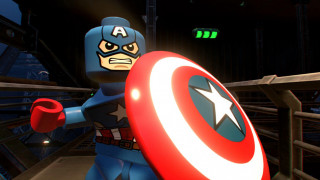 LEGO Marvel Super Heroes 2 (Code in Box) Nintendo Switch