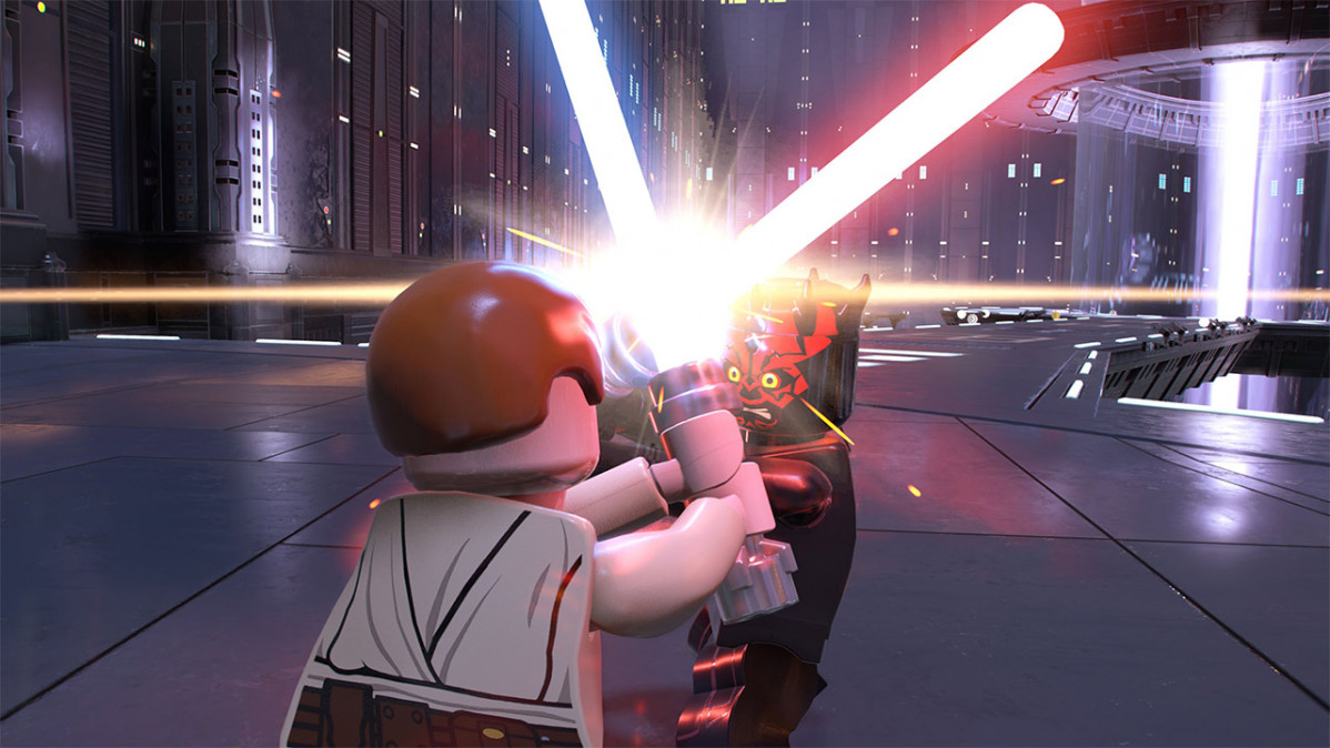 LEGO Star Wars: The Skywalker Saga Deluxe Edition Nintendo Switch