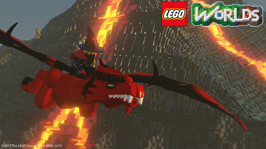 LEGO Worlds Nintendo Switch