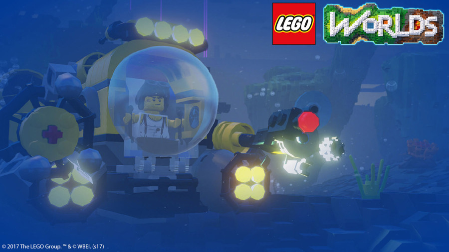 LEGO Worlds Nintendo Switch